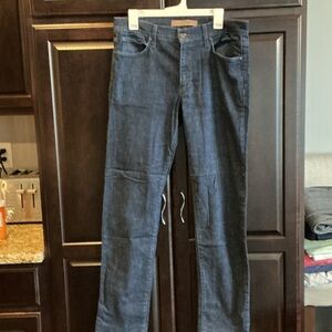 Joe's Jeans Dark Blue Women's Jeans